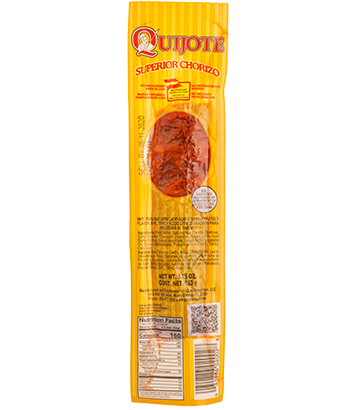Chorizo Superior 5.75oz