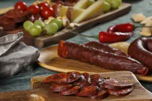 ピコトランシ—バ—MX—7S＋PL—7S Picante Chorizo 7.9oz