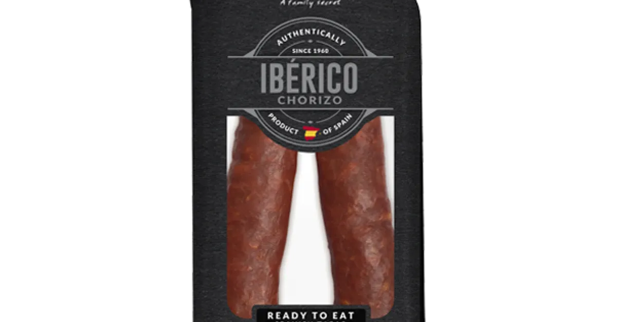 Ibérico Chorizo 7.9oz