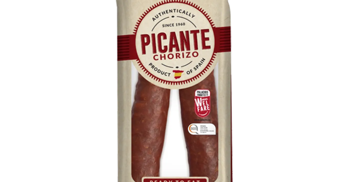 Picante Chorizo 7.9oz