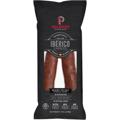 Ibérico Chorizo 7.9oz